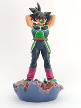 Cargar imagen en el visor de la galería, Dragon Ball Z Kai BARDOCK Capsule Figure Vignet Mini Diorama MegaHouse Rare
