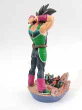 Cargar imagen en el visor de la galería, Dragon Ball Z Kai BARDOCK Capsule Figure Vignet Mini Diorama MegaHouse Rare
