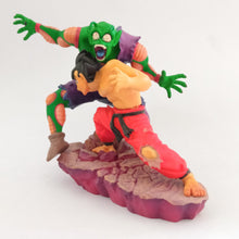 Cargar imagen en el visor de la galería, Dragon Ball Z Kai GOKU Vs PICCOLO Capsule Figure Vignet Mini Diorama MegaHouse Rare
