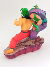 Cargar imagen en el visor de la galería, Dragon Ball Z Kai GOKU Vs PICCOLO Capsule Figure Vignet Mini Diorama MegaHouse Rare
