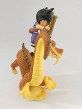 Cargar imagen en el visor de la galería, Dragon Ball Z Kai GOKU and SHENLONG Imagination Gashapon Figure Rare
