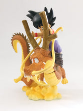 Cargar imagen en el visor de la galería, Dragon Ball Z Kai GOKU and SHENLONG Imagination Gashapon Figure Rare
