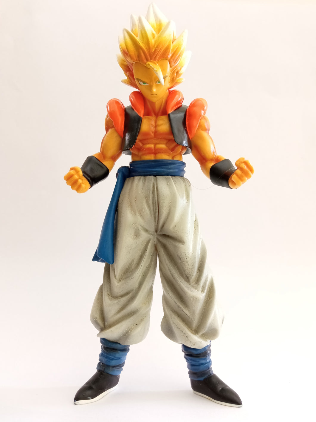 Dragon Ball Z Kai GOGETA HSCF High Spec Coloring Figure 2009