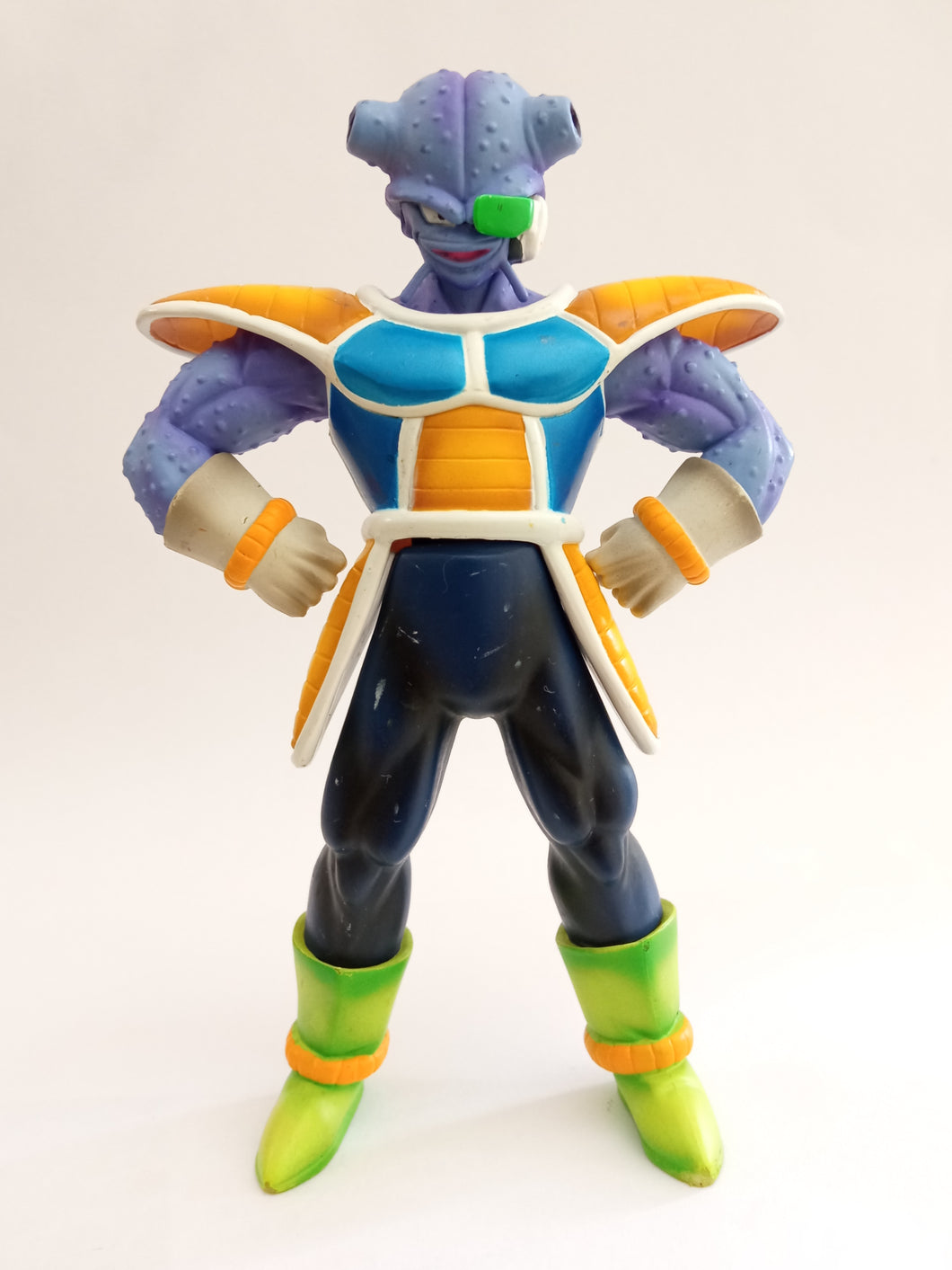 Dragon Ball Z KAI CAPTAIN GINYU HSCF High Spec Coloring Figure 2009