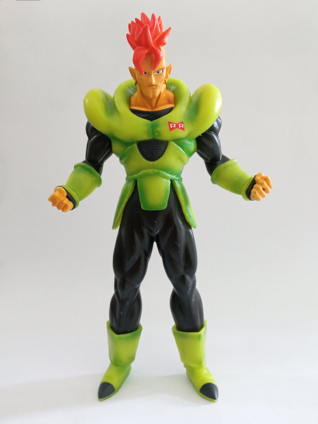 Dragon Ball Z Kai ANDROID 16 HSCF High Spec Coloring Figure 2009