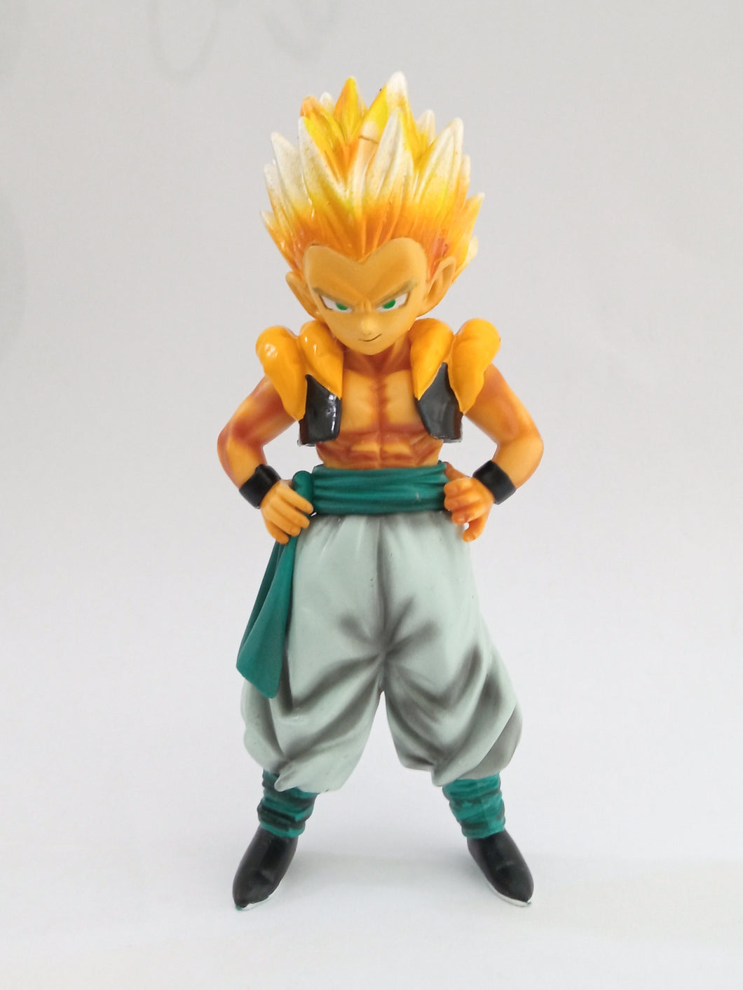 Dragon Ball Z Kai GOTENKS HSCF High Spec Coloring Figure 2009