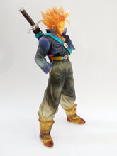 Load image into Gallery viewer, Dragon Ball Z Kai SS TRUNKS HSCF High Spec Coloring Figure 2009
