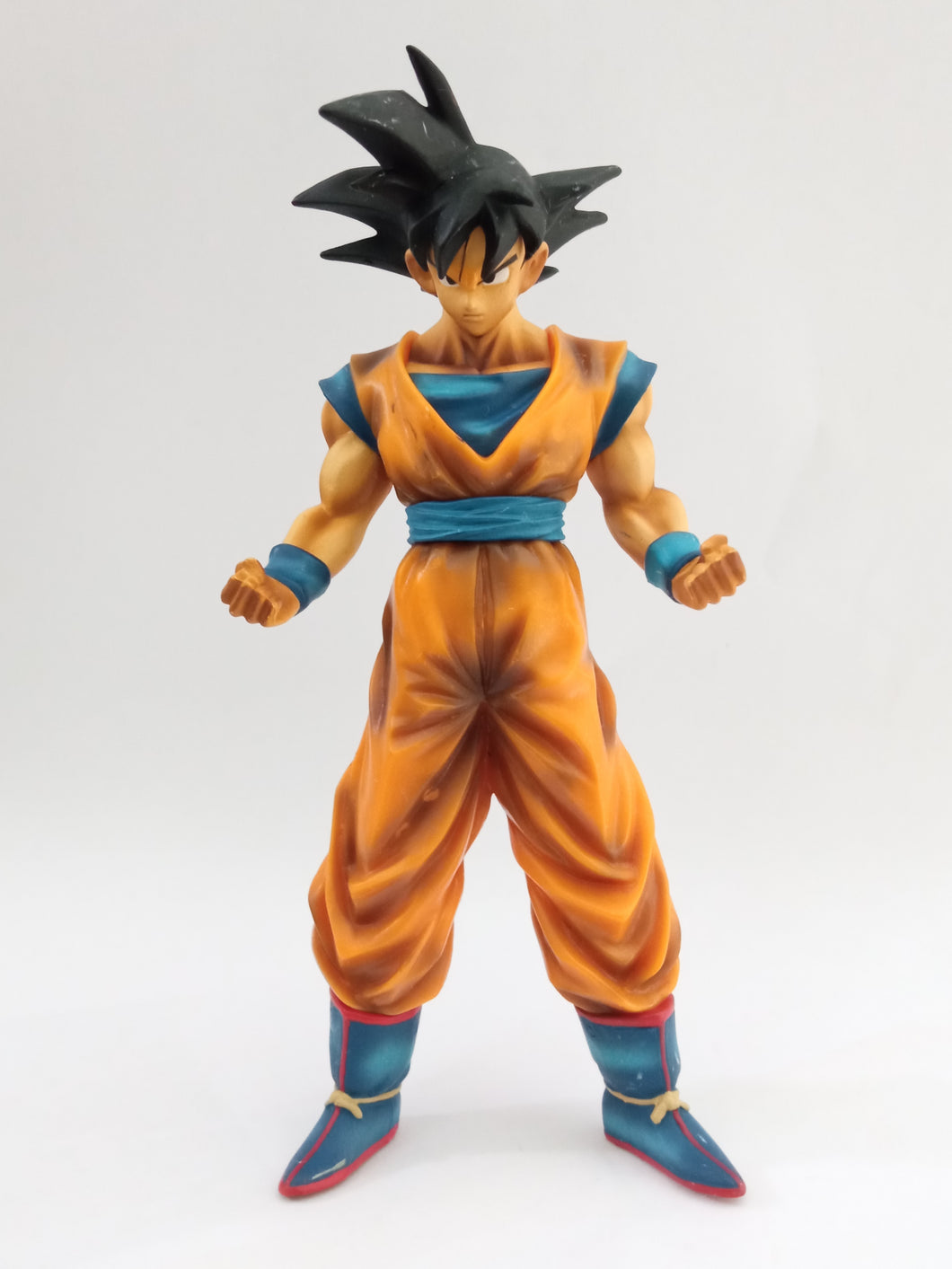 Dragon Ball Z Kai SON GOKU HSCF High Spec Coloring Figure 2009