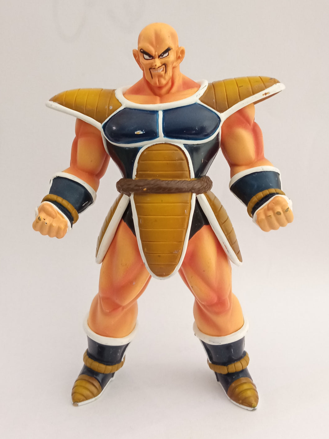 Dragon Ball Z Kai NAPPA HSCF High Spec Coloring Figure 2009