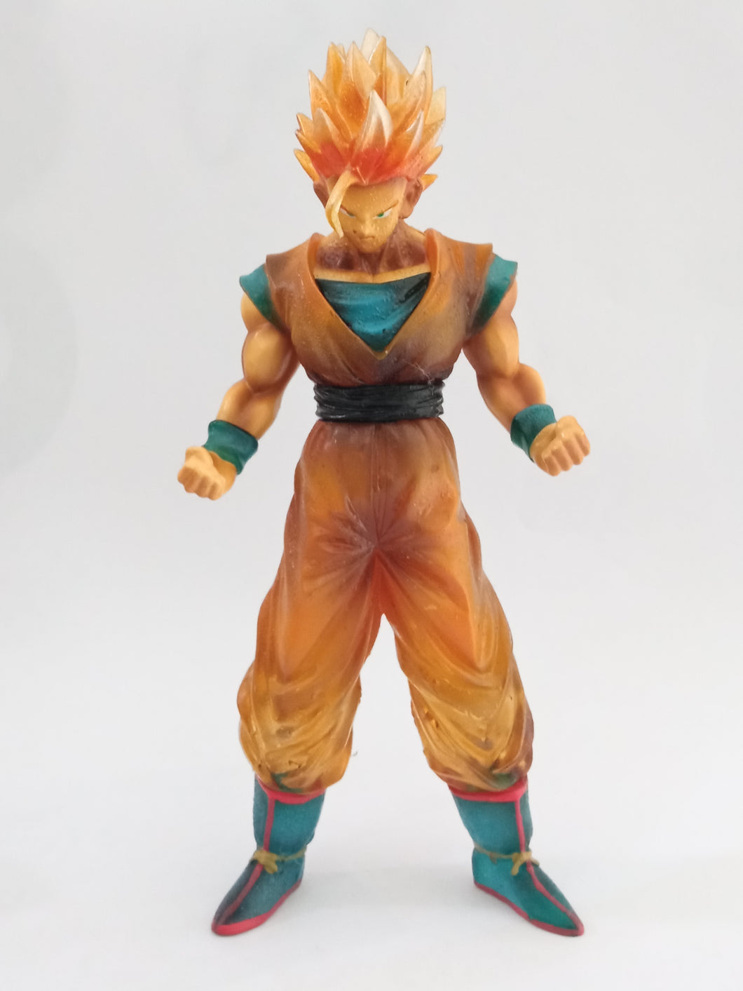 Dragon Ball Z Kai SON GOHAN HSCF High Spec Coloring Clear Figure 2009