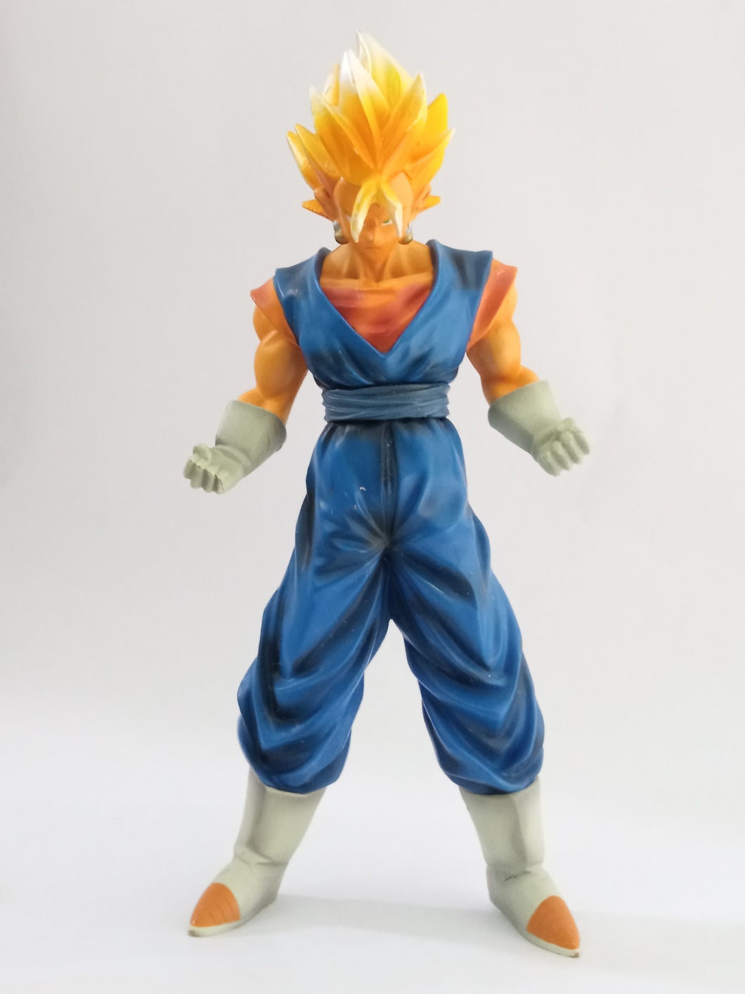 Dragon Ball Z Kai SS VEGETTO HSCF High Spec Coloring Figure 2009