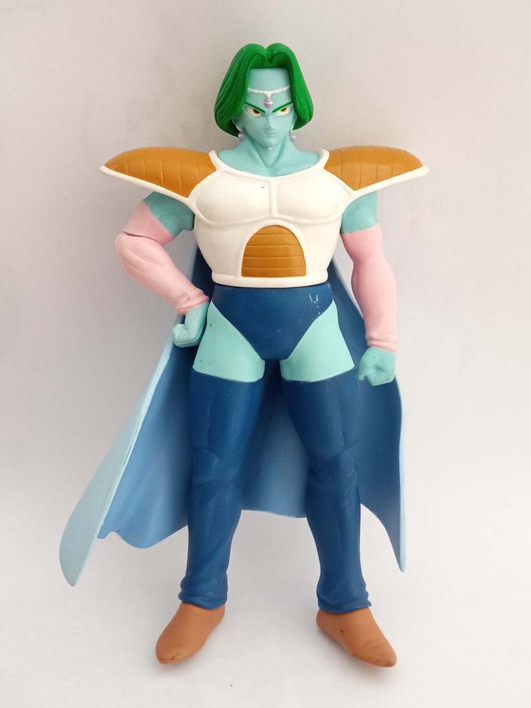 Dragon Ball Z Kai ZARBON Soft Vinyl Softvi Sofubi Figure