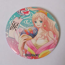 Cargar imagen en el visor de la galería, One Piece SHIRAHOSHI Yakara Mugiwara Store Limited Can Badge Button Pin
