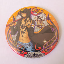 Load image into Gallery viewer, One Piece TRAFALGAR LAW Mugiwara Tokyo Tower Limited Can Badge Button Pin
