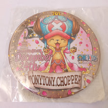 Load image into Gallery viewer, One Piece TONY TONY CHOPPER B-Day Tokyo OP Tower Limited Can Badge Button Pin
