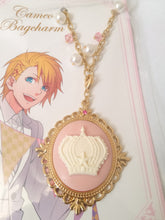 Load image into Gallery viewer, UTA No Prince-sama SYO KURUSU Cameo Bag Charm
