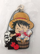 Load image into Gallery viewer, One Piece - Monkey D. Luffy - Ichiban Kuji OP History of Law - Rubber Strap
