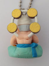 Cargar imagen en el visor de la galería, One Piece ENIEL Figure Keychain Key Holder Mascot Strap

