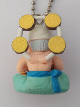 Load image into Gallery viewer, One Piece ENIEL Figure Keychain Key Holder Mascot Strap
