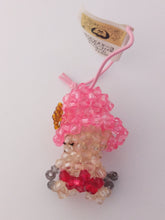 Load image into Gallery viewer, One Piece TONY TONY CHOPPER Beaded Mascot with Elastic Cord Figure Keychain Key Holder Mascot Strap Charm
