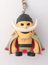 Load image into Gallery viewer, One Piece EDWARD NEWGATE Figure Keychain Key Holder Mascot Strap
