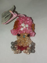 Load image into Gallery viewer, One Piece TONY TONY CHOPPER Beaded Mascot with Elastic Cord Figure Keychain Key Holder Mascot Strap Charm
