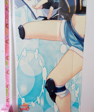 Load image into Gallery viewer, Magical Girl Lyrical Nanoha Stick Poster ViVio
