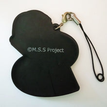 Load image into Gallery viewer, MSS Project Strap (male) Aroma Hot Rubber Strap
