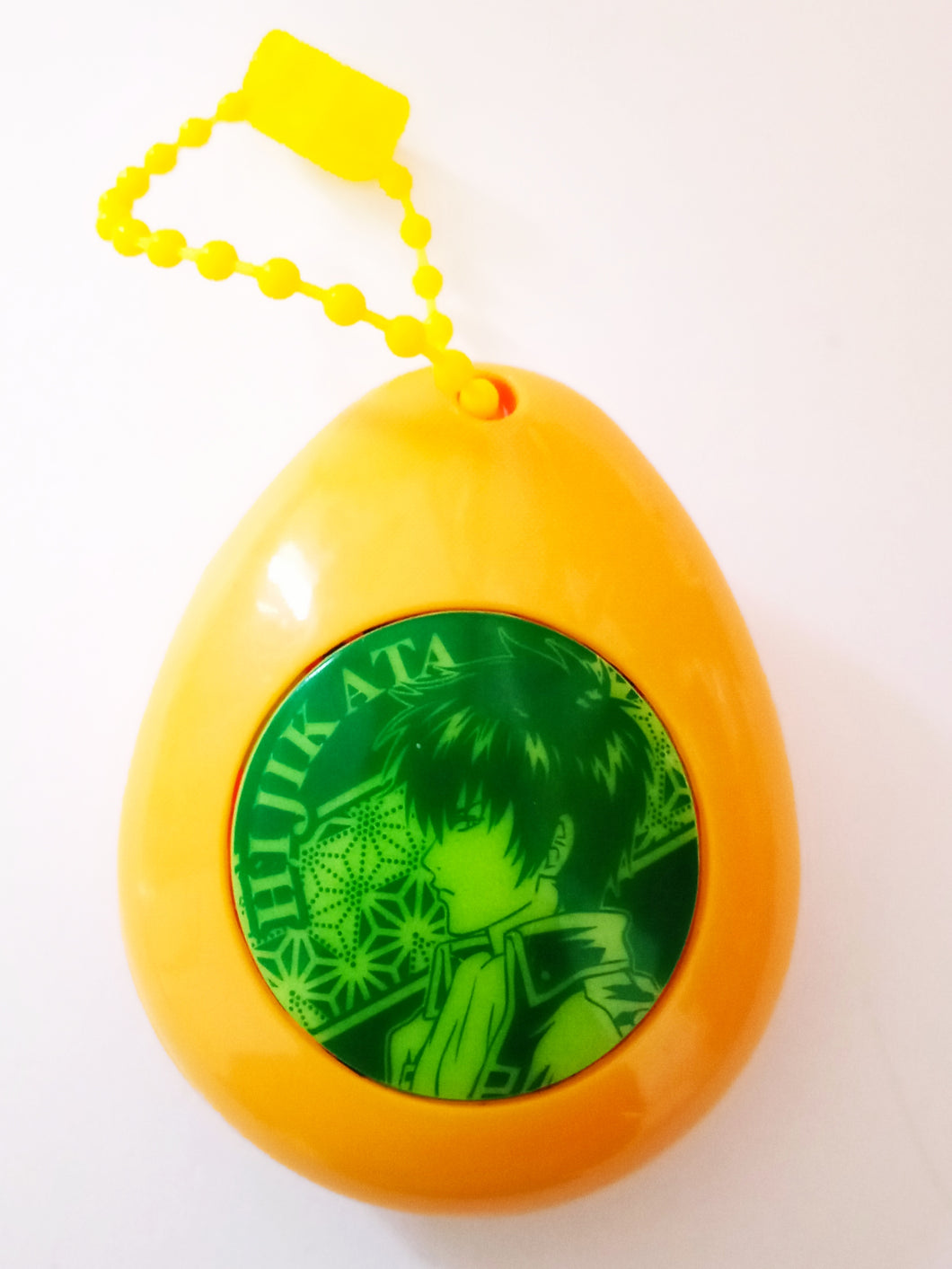 Gintama HIJIKATA TOSHIRO Sound Drop Compact Strap