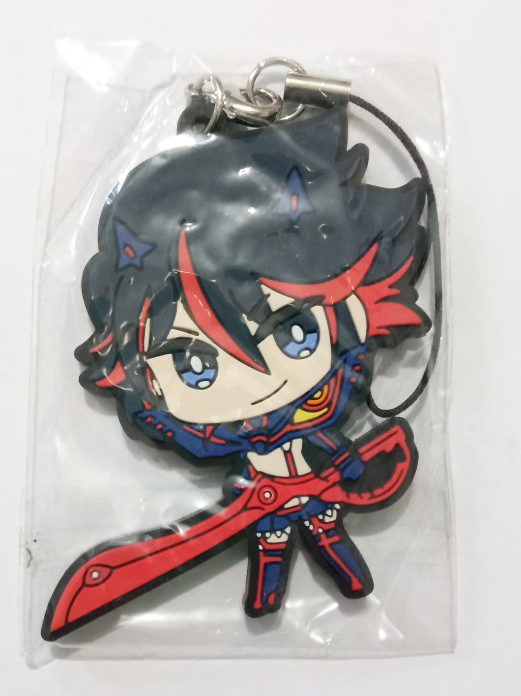 Kill la Kill RYUKO MATOI Rubber Strap Collection 2