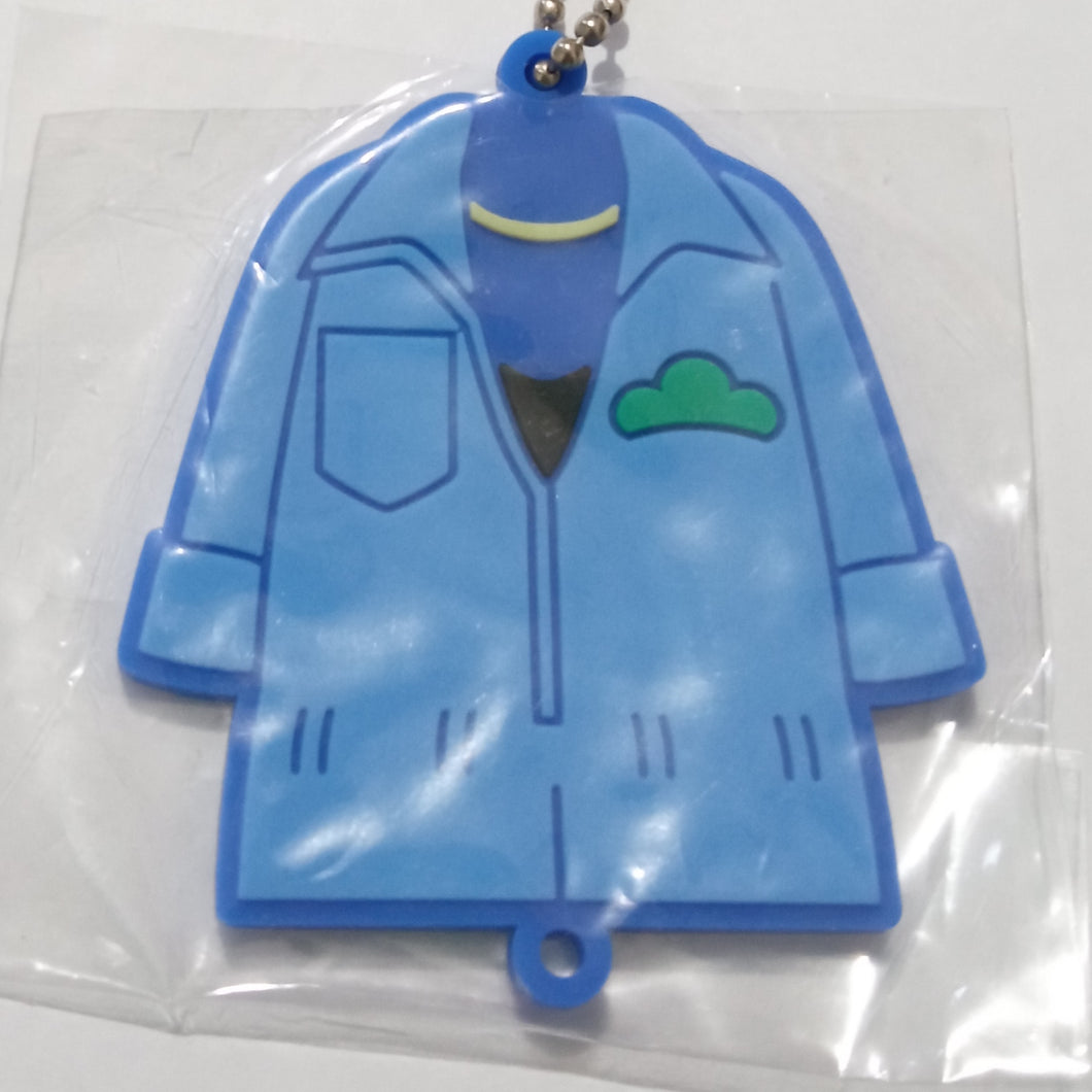 Osomatsu-san KARAMATSU Rubber Strap Keychain Mascot Key Holder