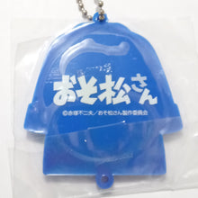 Load image into Gallery viewer, Osomatsu-san KARAMATSU Rubber Strap Keychain Mascot Key Holder
