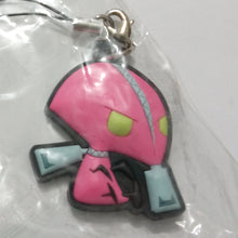 Load image into Gallery viewer, Evangelion EVA 02 SD Mini Rubber Strap Keychain Mascot Key Holder
