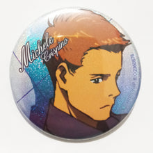 Load image into Gallery viewer, Yuri on Ice MICHELE CRISPINO Trading Can Badge
