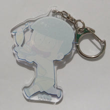 Cargar imagen en el visor de la galería, Osomatsu-san Acrylic Strap Keychain Mascot Key Holder
