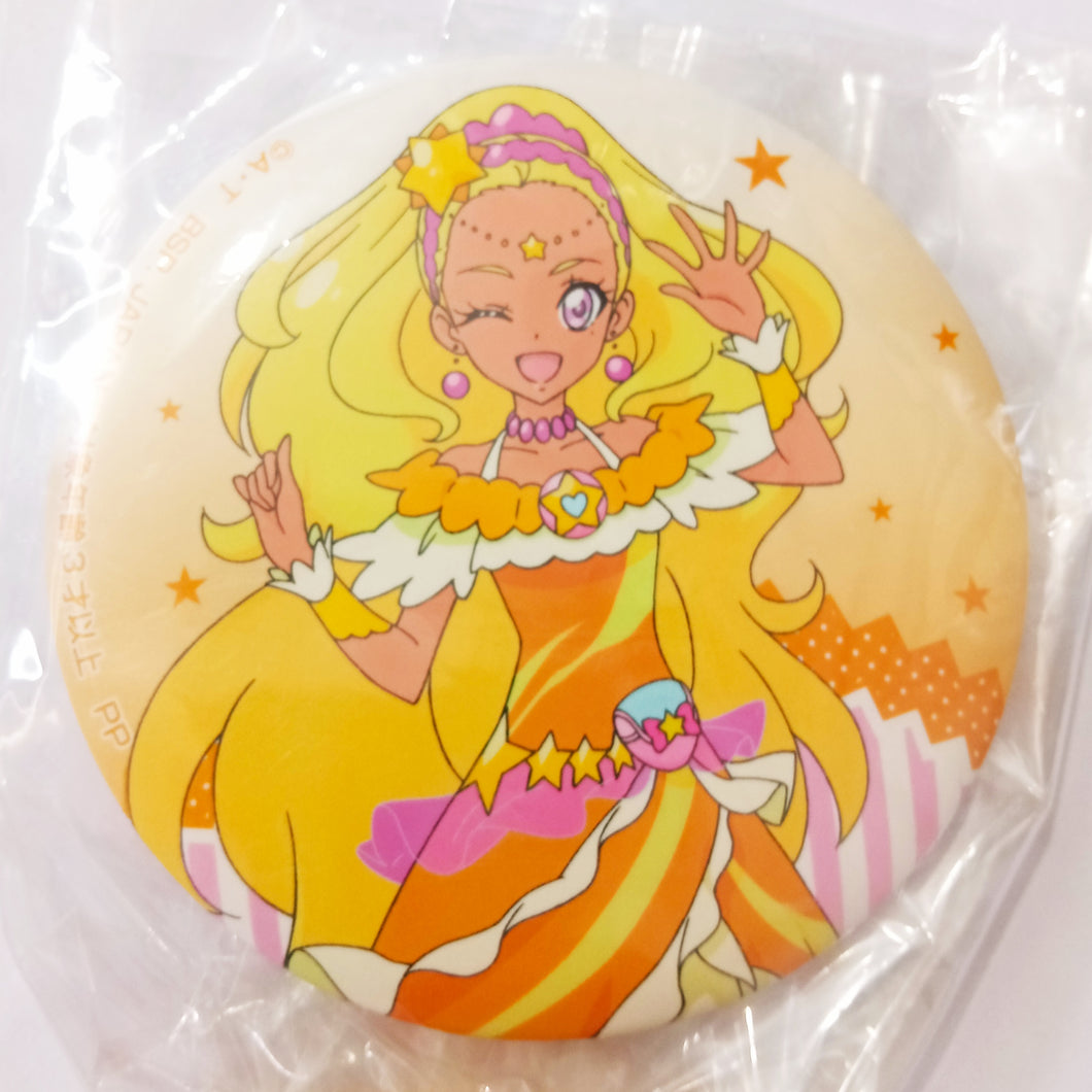 Star Twinkle Precure Elena Amamiya Can Badge Limited to SEGA