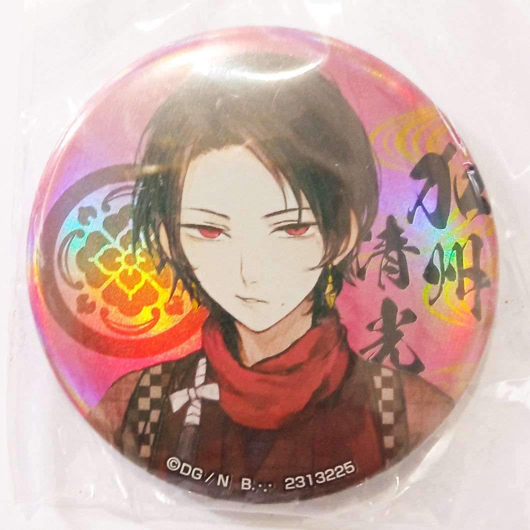 Touken Ranbu Online KASHU KIYUMITSU Capsule Can Badge