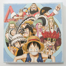 Load image into Gallery viewer, One Piece THE GREATEST! 20th ANNIVERSARY Ichiban Kuji Prize H Canvas Board
