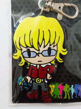 Load image into Gallery viewer, Tiger And Bunny Barnaby Brooks Jr 7 CM Rubber Keychain Keyring Mascot Strap
