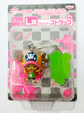 Load image into Gallery viewer, One Piece Chopper Strap (Animal Plate: Orange) Ichiban Kuji One Piece Film-Strong World-Prize L
