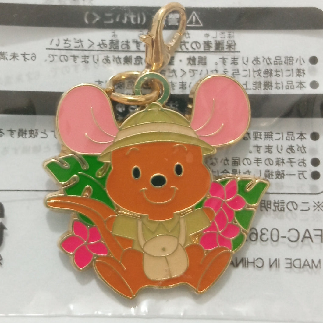 Disney Charm Winnie the Pooh Kangaroo Tokyo Disneyland Resort Limited