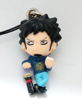 Load image into Gallery viewer, One Piece TRAFALGAR LAW Keychain Mascot Strap Key Holder
