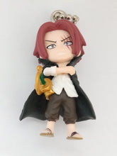 Load image into Gallery viewer, One Piece SHANKS Swing One Piece Kings Figure Keychain Mascot
