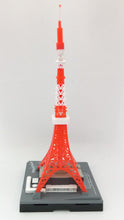 Load image into Gallery viewer, 2020 TOKYO TOWER Geocraper Landmark Unit 1/2500 Scale Japanese Souvenir
