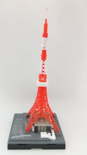 Load image into Gallery viewer, 2020 TOKYO TOWER Geocraper Landmark Unit 1/2500 Scale Japanese Souvenir
