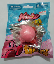 Load image into Gallery viewer, Nintendo Kirby Squishme Scented Squishy Squishie PuniPuni Stress Relief Mascot

