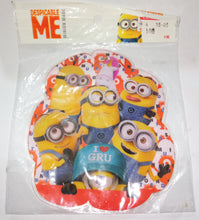 Load image into Gallery viewer, Despicable Me Minions Die-cut Coin Case BC3 / Bottom
