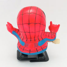 Load image into Gallery viewer, Spider-Man Mainspring Tokotoko Doll Toy
