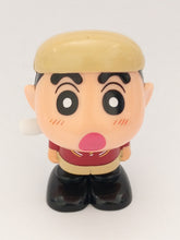 Cargar imagen en el visor de la galería, Crayon Shin-chan - Nohara Shinnosuke - Tokotoko Mainspring Toy Jumping Mascot - Sukiya Uniform ver.
