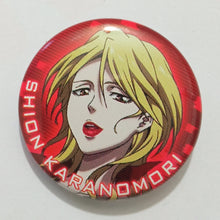 Load image into Gallery viewer, Psycho-Pass Shion Karanomori Mini Can Badge
